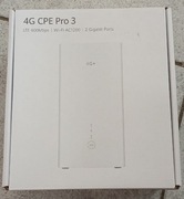 RUTER 4G CPE Pro 3 lte 600 mbps