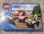 Lego city 4437 kompletne 