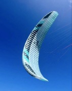 Flysurfer Sonic4 12m (r.2024) | Latawiec komorowy w super stanie