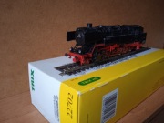 LOKOMOTYWA BR85 TRIX h0 DCC - NA CZEŚCI