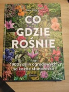 Co gdzie rośnie- NOWA