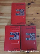 jerzy godziszewski - shaggy dog english - tom 1, 2, 3 (1969, 1974)