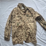 Bluza Bundeswehr na 180 cm wzrostu 