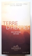 Hermes Terre Hermes Eau Intense Vetiver edp 100 ml