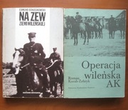 Operacja wileńska AK. Na zew ziemi wileńskiej