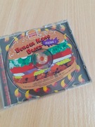 Burger King Beats płyta CD