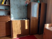 Szafa  klasyczny  z okresu PRL 