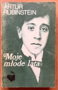 Artur Rubinstein, Moje młode lata