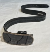 Skórzany Pasek Diesel