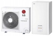 POMPA CIEPŁA LG 7KW HN091MR.NK5 + HU071MR.U44 SPLIT