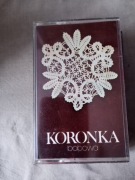 Koronka Bobowa kaseta