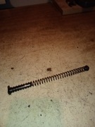 Sprężyna główna kompletna TT