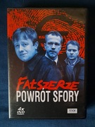 Fałszerze powrót Sfory- serial dvd (całość)