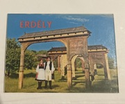 Magnes na lodówkę ERDELY Transylwania Rumunia Siedmiogród Braszów Sybin (8)