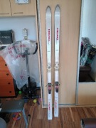 Narty HEAD RADIAL zapięcia TYROLIA 180 wys 179