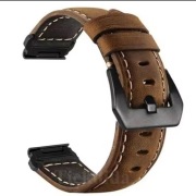 Pasek skórzany QuickFit 22mm 