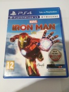 Gra PS4 IRON MAN VR PL