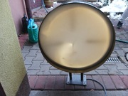 Slogan reklamowy podświetlany