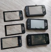 3 x Samsung Avila na części