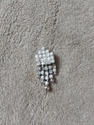 zawieszka z brylancikami Jablonex