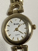 zegarek damski KNIGHT QUARTZ w kolorze zlota, na nadgarstek do 17,5cm 