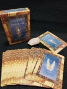 Uzdrawianie z aniołami karty anielskie Doreen Virtue+ książka 