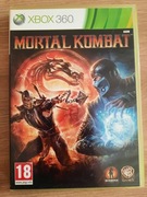 Mortal Kombat Xbox 360