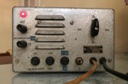 Stary zasilacz Radmor FM PRL MILICJA Straż Wojsko
