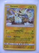 Zeraora - Unbroken Bonds 60/214 - Reverse Holo (Rare)