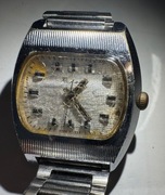 Stary zegarek Rakieta Telewizorek