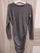 Sukienka House dopasowana stan idealny 