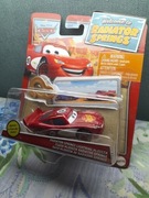 Auta Cars Zygzag McQueen + BRELOK Mattel NOWY