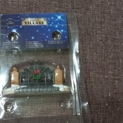 Figurka Brama wejściowa - Magic Village do Świątecznego miasteczka