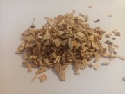 zrębki olchowe podłoże do terrarium 1L 