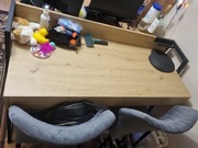 Sprzedam biurko LICKET z szufladami 295 zł 