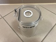 Odkurzacz MIDEA MCS2025GB pojemnik