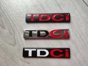 TDCi Emblemat logo Ford
