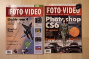 Miesięcznik FOTO-VIDEO nr 54 i 56 z 2012r