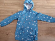 Płaszczyk 3w1 dla dziewczynki rozmiar 128