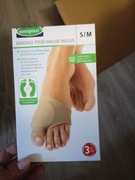 SENSIPLAST ORTEZA OPASKA UCISKOWA STABILIZATOR NA HALUKSY  