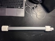 Metalowa rura przedłużająca do odkurzacza Roidmi S2, X20 lite, X30