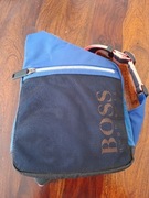 Saszetka męska na ramię HUGO BOSS