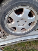 Alufelgi audi A6 rozmiar 16