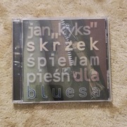 Jan Kyks Skrzek - Śpiewam pieśń dla bluesa CD