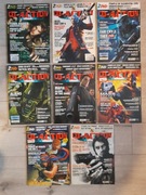 CD-ACTION miesięcznik rocznik 2008 8 numerów