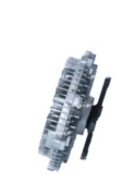 VISCO MITSUBISHI PAJERO III NRF 49632 Sprzęgło, wentylator OEM