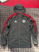 Adidas Manchester United kurtka treningowa | AeroReady | jak nowa 