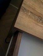 Szafki nocne loft 2 szt. 