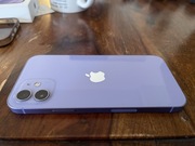 IPhone 12 128GB fioletowy