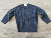 Nowy sweterek - z metką, sweter r. 98